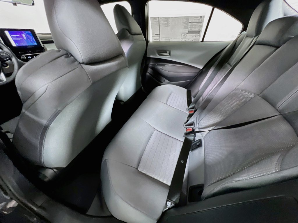 New 2027 Toyota Corolla SE FWD image 26