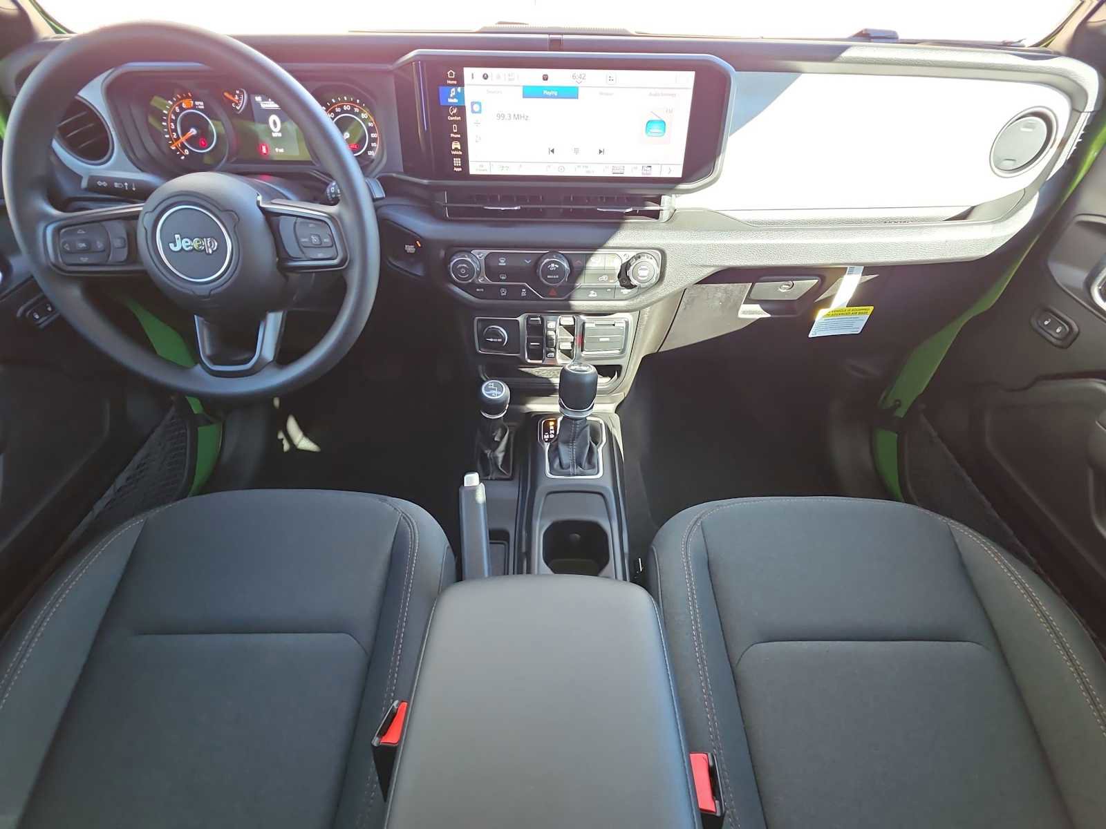 New 2026 Jeep Wrangler Sport image 12