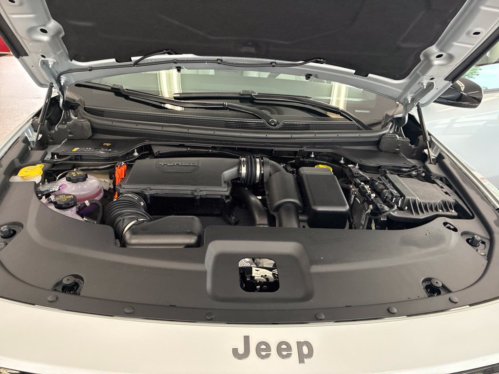 New 2026 Jeep Cherokee Limited AWD/4WD image 35