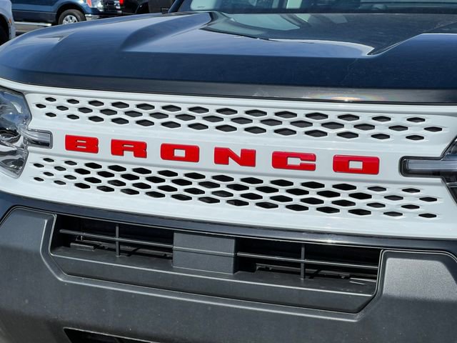 New 2025 Ford Bronco Sport Heritage w/ Convenience Package image 38