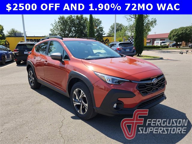 New 2025 Subaru Crosstrek 2.5i Premium