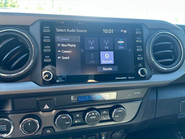 Certified 2023 Toyota Tacoma TRD Sport AWD/4WD image 18