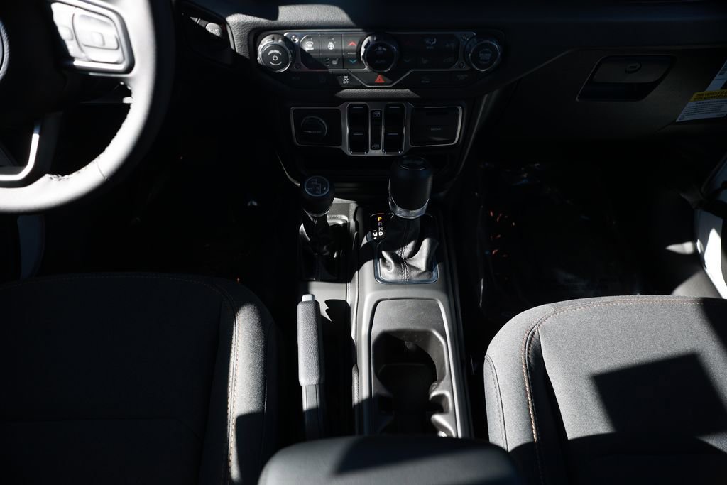 New 2026 Jeep Wrangler Unlimited Sport AWD/4WD image 23