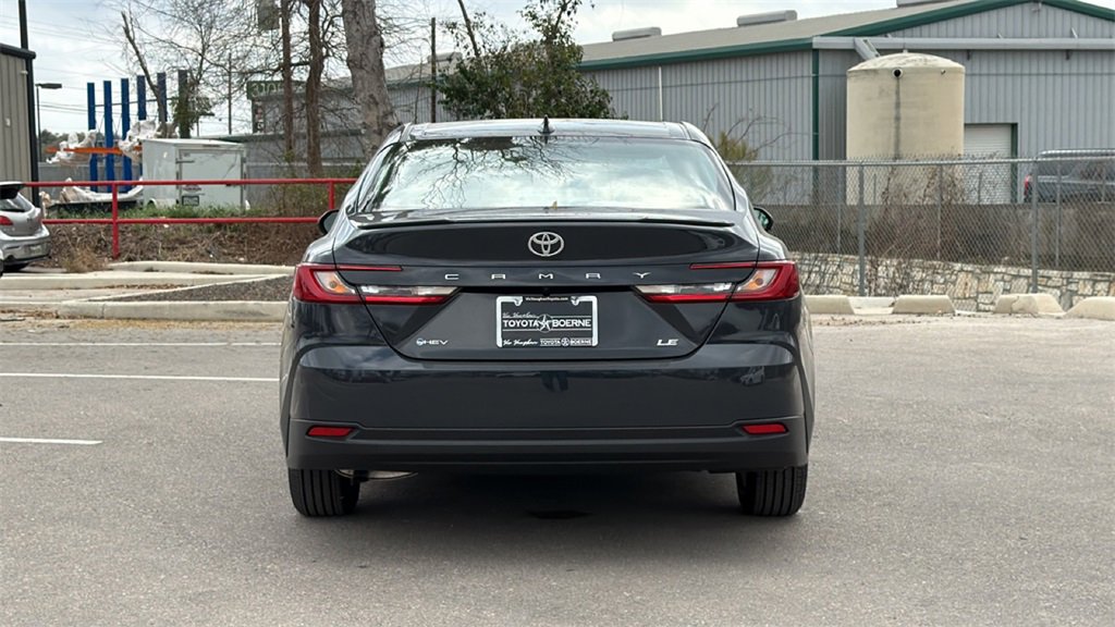 New 2026 Toyota Camry LE image 7