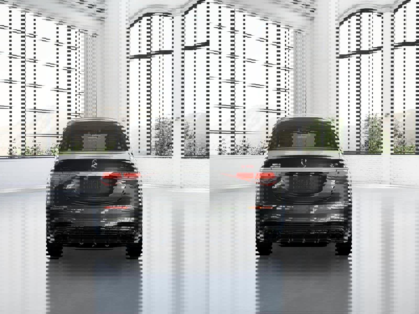 New 2026 Mercedes-Benz S 63 AMG S image 24