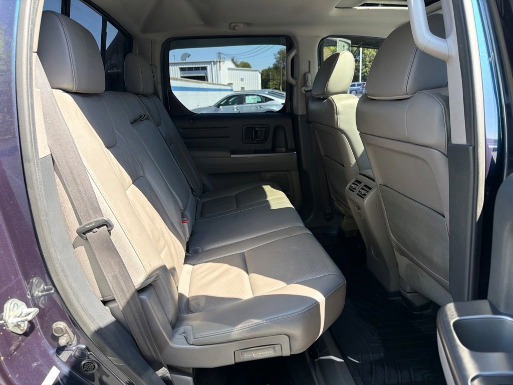 Used 2012 Honda Ridgeline RTL image 21