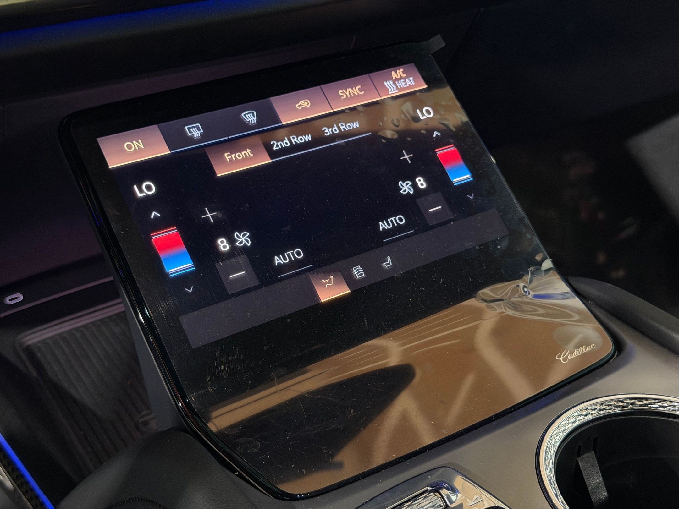 New 2026 Cadillac Vistiq Luxury AWD/4WD image 33