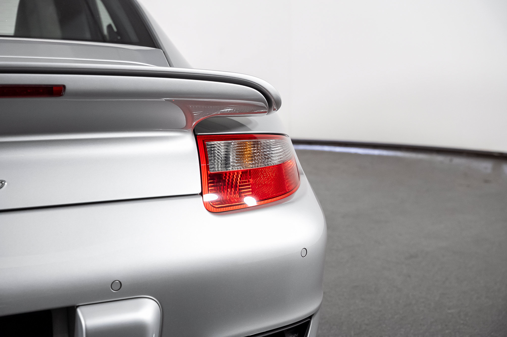 Used 2007 Porsche 911 Turbo AWD/4WD image 23
