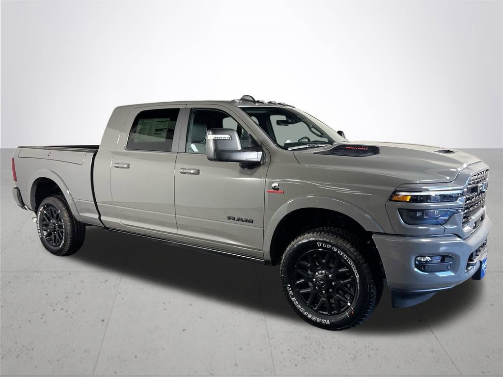 New 2026 RAM 2500 Limited image 5