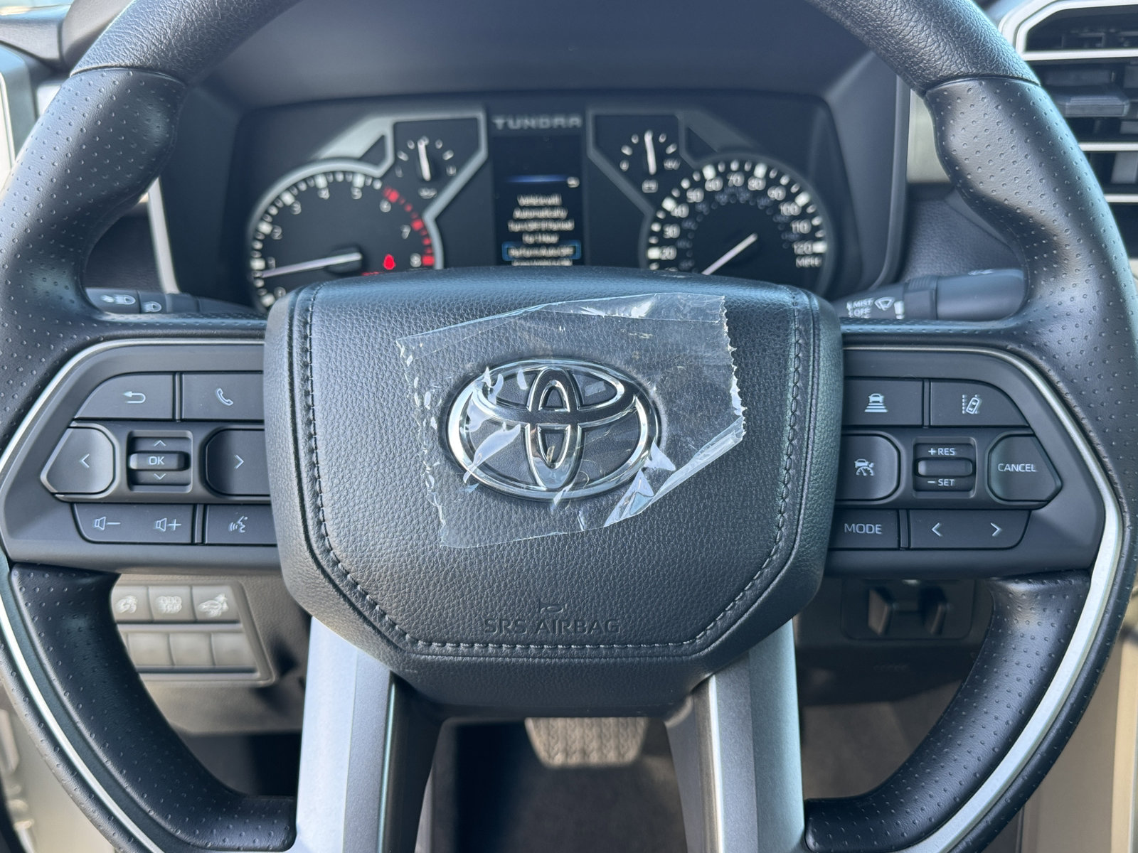 New 2026 Toyota Tundra SR5 image 21