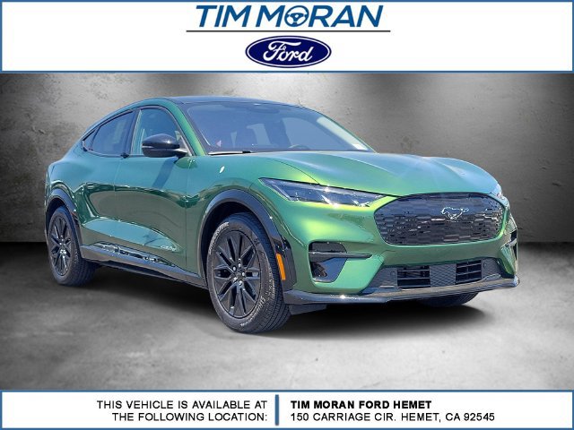 New 2026 Ford Mustang Mach-E Premium w/ Sport Appearance Package