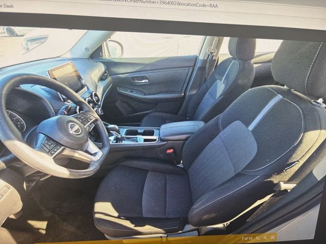 Used 2024 Nissan Sentra SV image 8