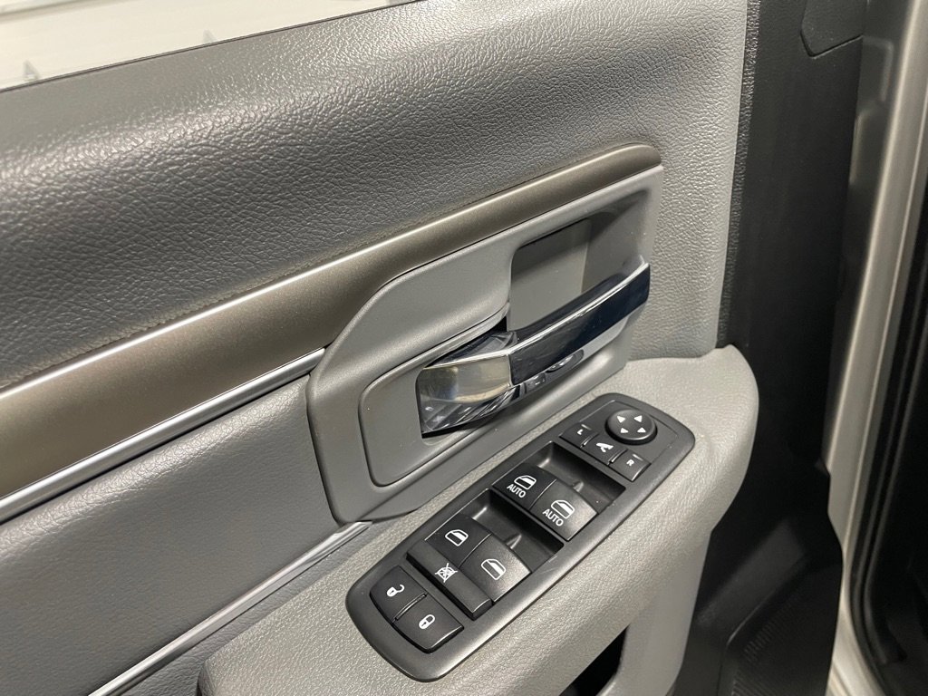 Used 2019 RAM 1500 Big Horn image 12