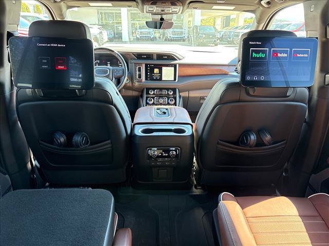 Certified 2024 GMC Yukon Denali Ultimate AWD/4WD image 9