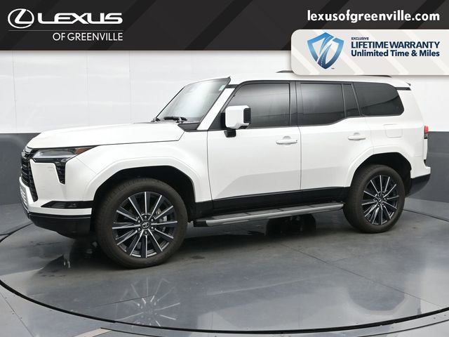 Used 2024 Lexus GX 550 w/ Accessory Package (Z1) AWD/4WD image 4