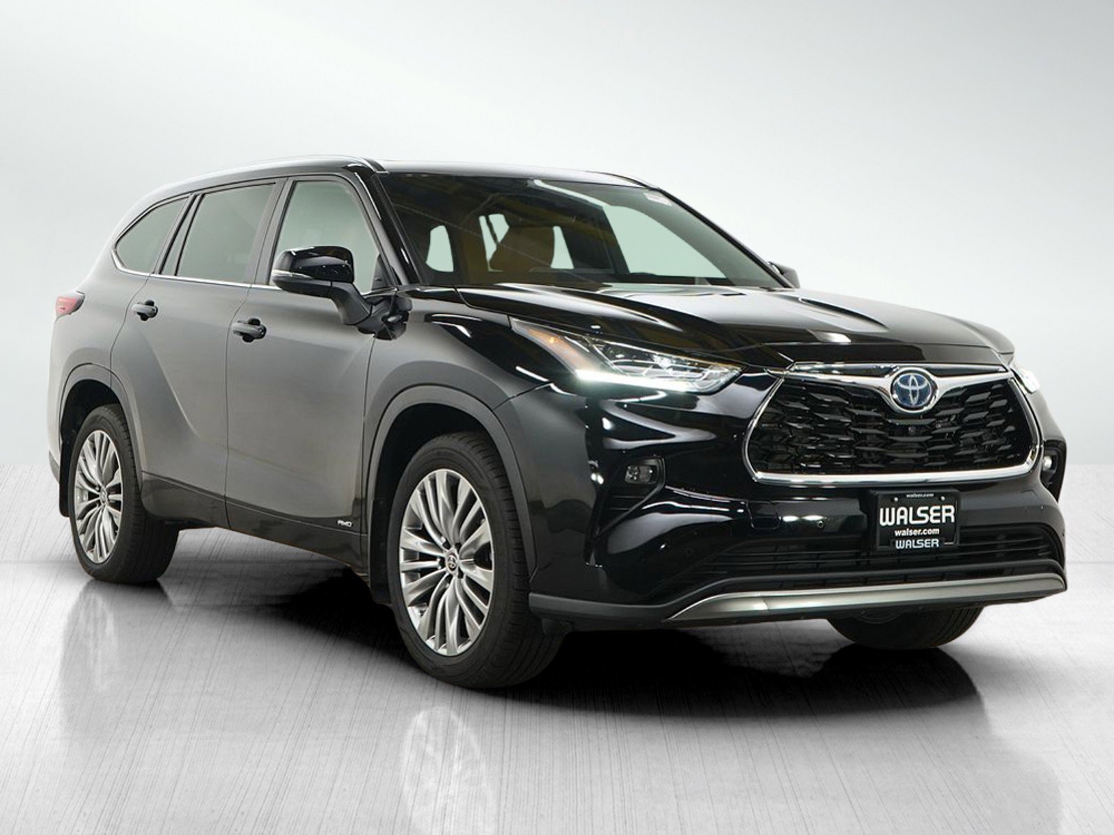 Used 2022 Toyota Highlander Platinum AWD/4WD image 7