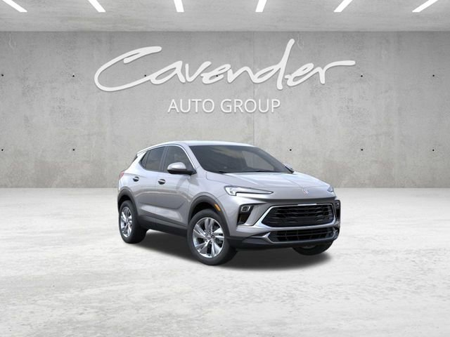 New 2026 Buick Encore GX Preferred