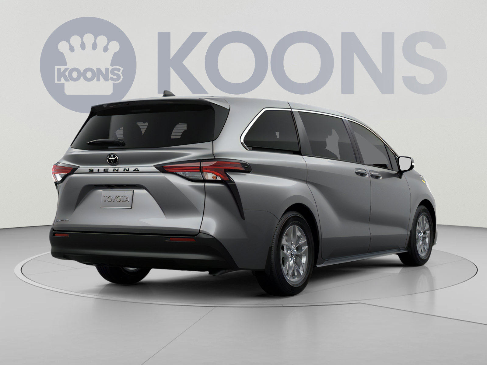 New 2026 Toyota Sienna LE AWD/4WD image 12