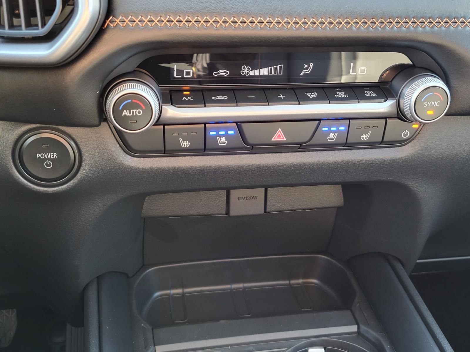 New 2026 MAZDA CX-50 AWD 2.5 Hybrid w/ Weather Package image 21