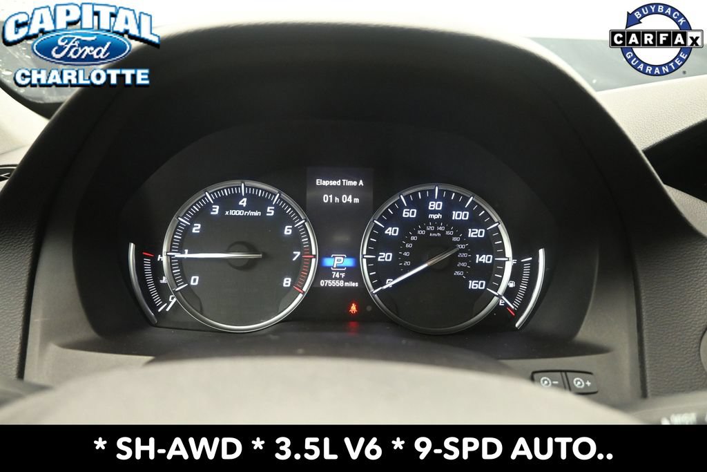 Used 2020 Acura MDX SH-AWD image 14