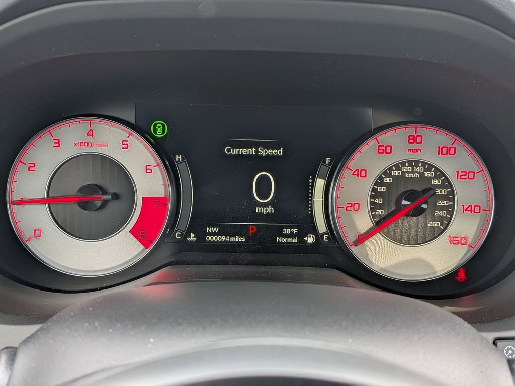 New 2026 Acura RDX A-Spec image 23