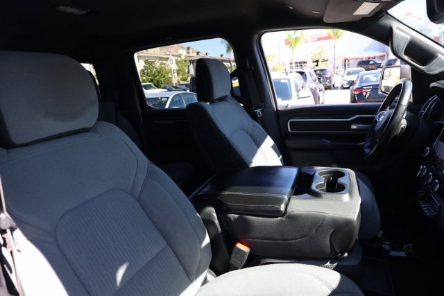 Used 2024 RAM 1500 Big Horn image 21