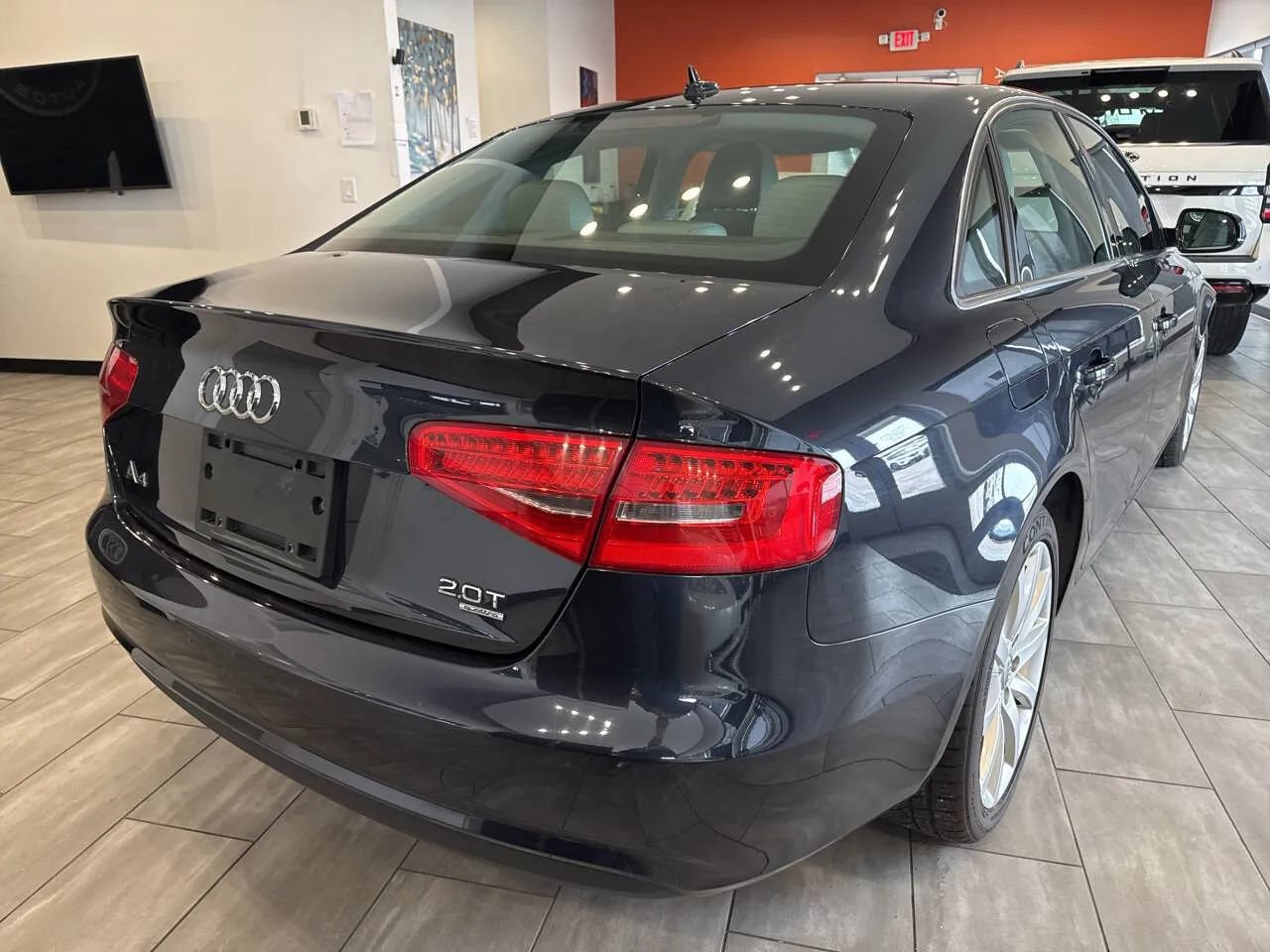 Used 2013 Audi A4 2.0T Premium Plus AWD/4WD image 7