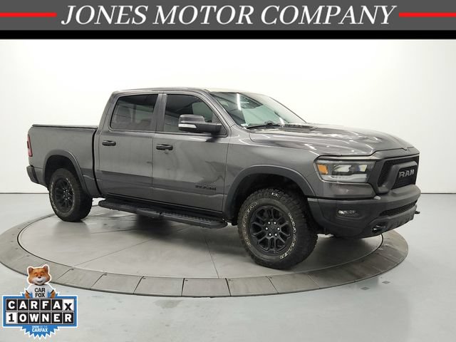 Used 2022 RAM 1500 Rebel w/ Night Edition