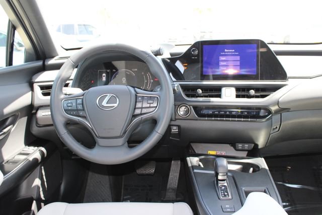 Certified 2025 Lexus UX 300h FWD image 14