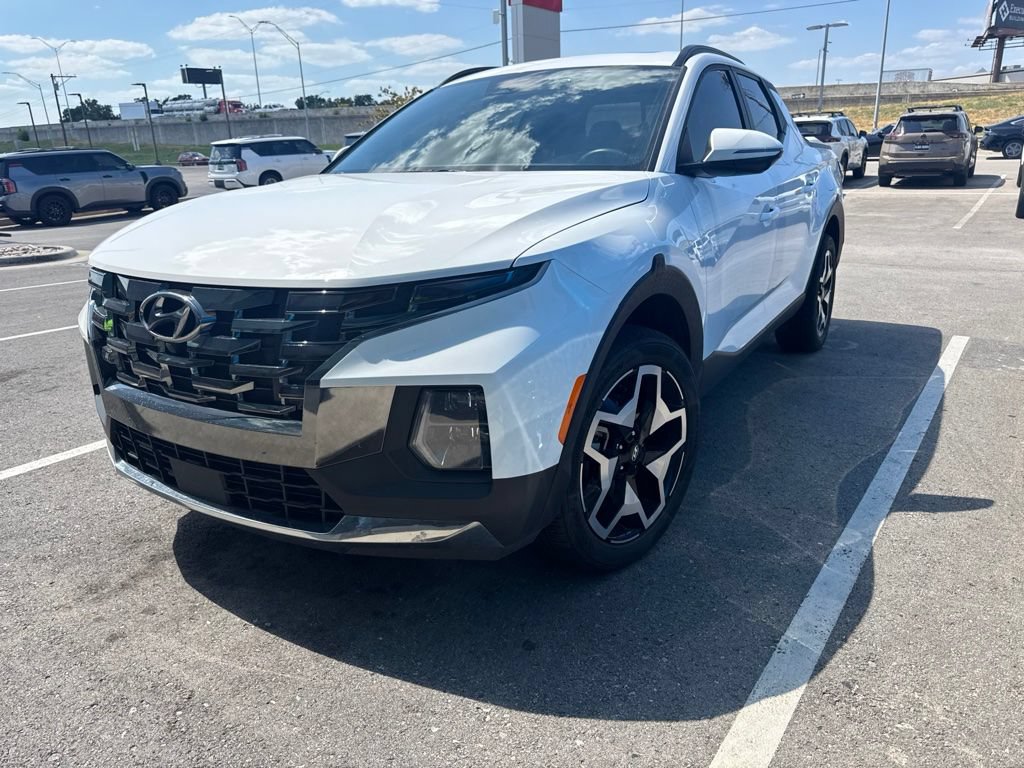 Used 2024 Hyundai Santa Cruz Limited