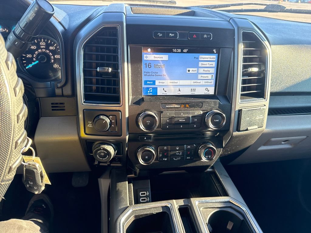 Used 2018 Ford F150 XLT w/ Equipment Group 302A Luxury image 19