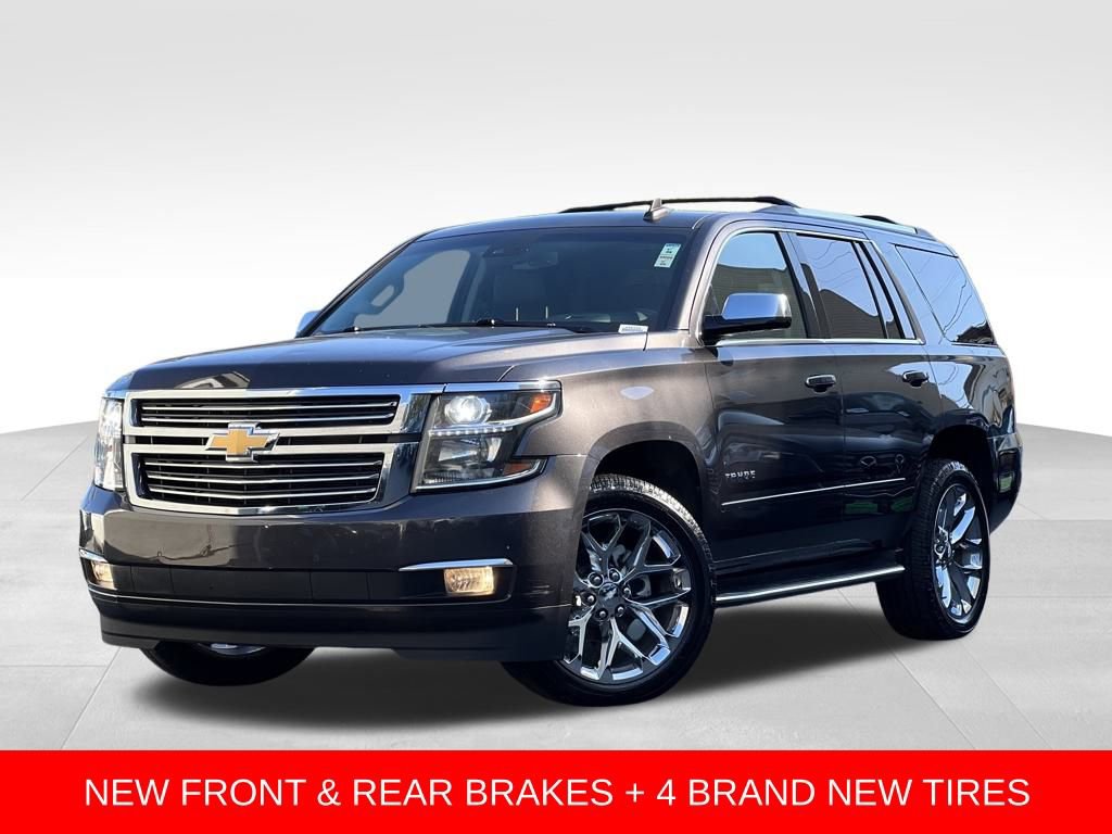 Used 2018 Chevrolet Tahoe Premier