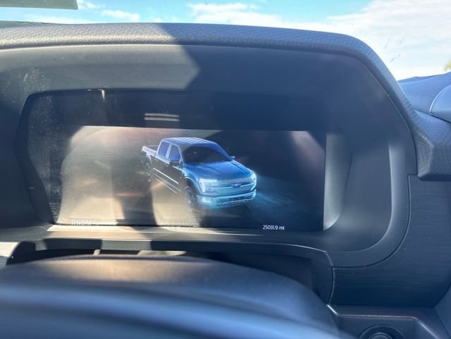 Used 2025 Ford F150 XLT w/ Equipment Group 301A Standard AWD/4WD image 12