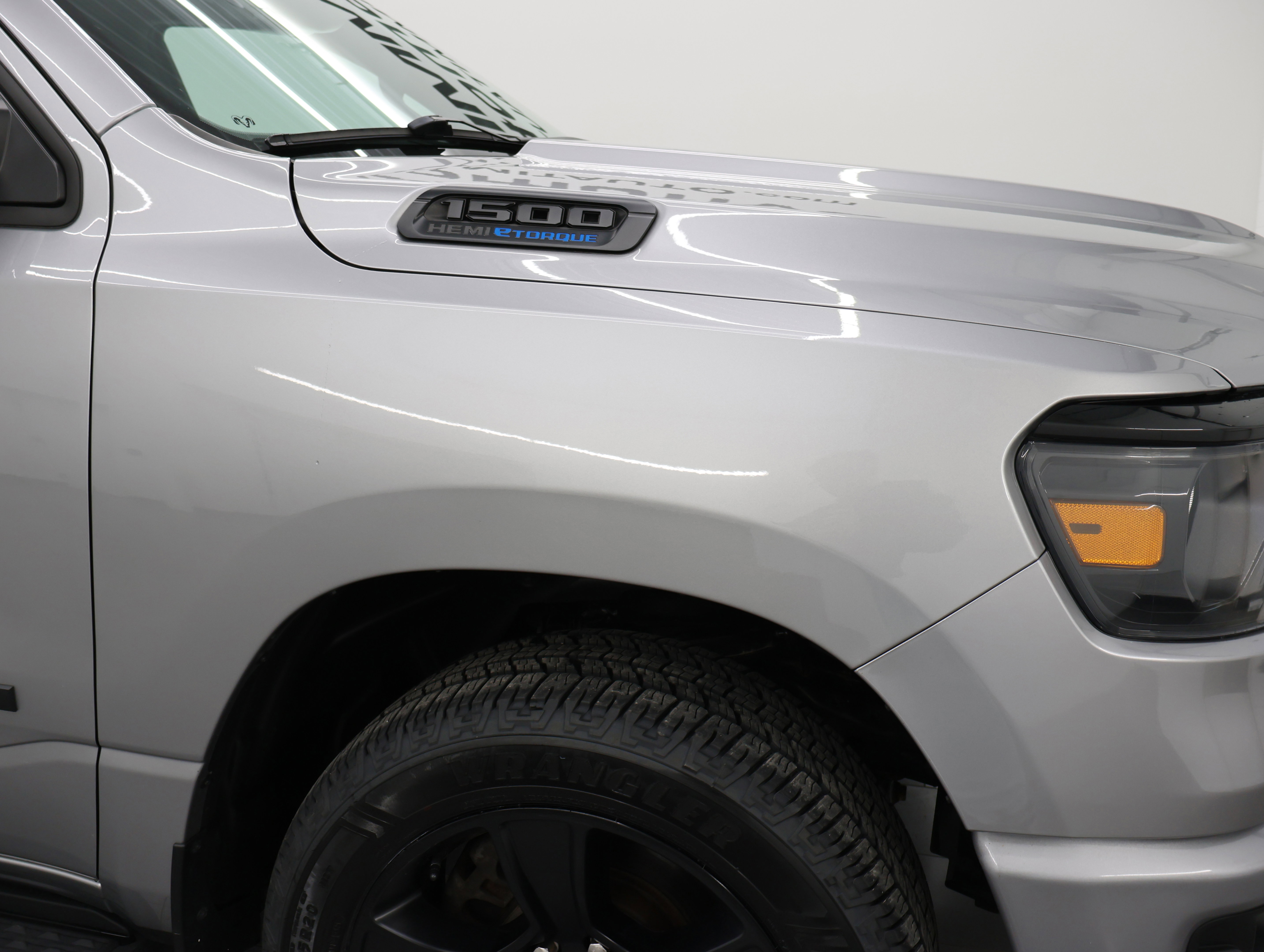 Used 2023 RAM 1500 Big Horn image 22