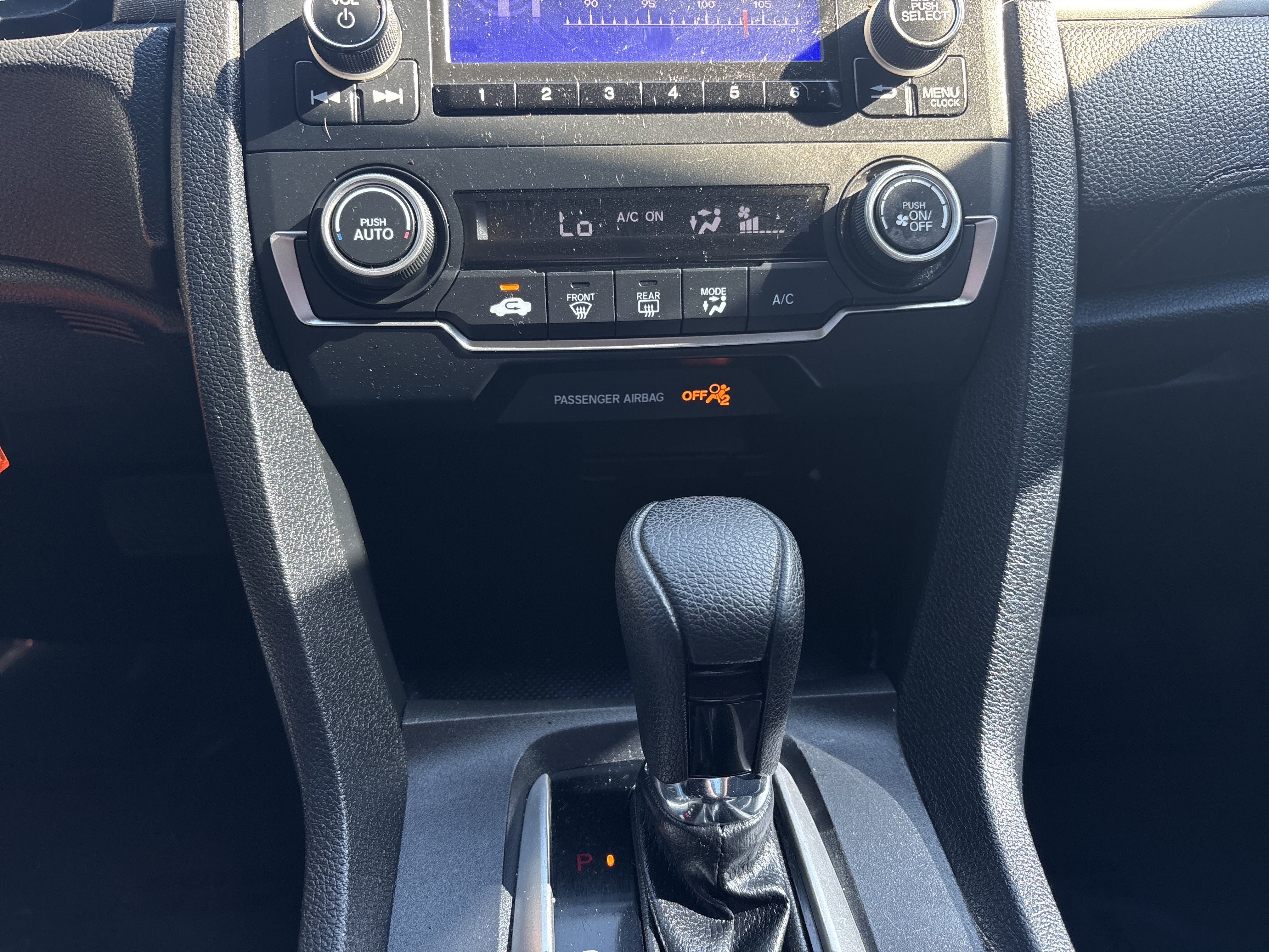 Used 2020 Honda Civic LX image 20