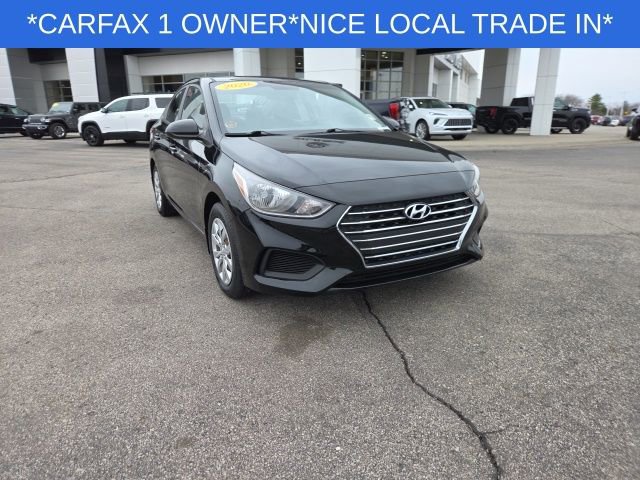 Used 2020 Hyundai Accent SE image 3