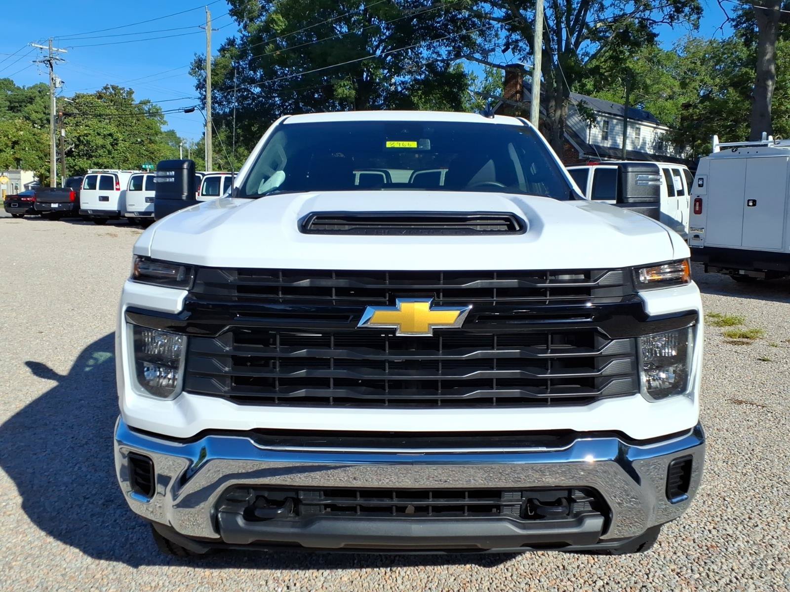 New 2026 Chevrolet Silverado 2500 W/T w/ WT Convenience Package RWD image 2