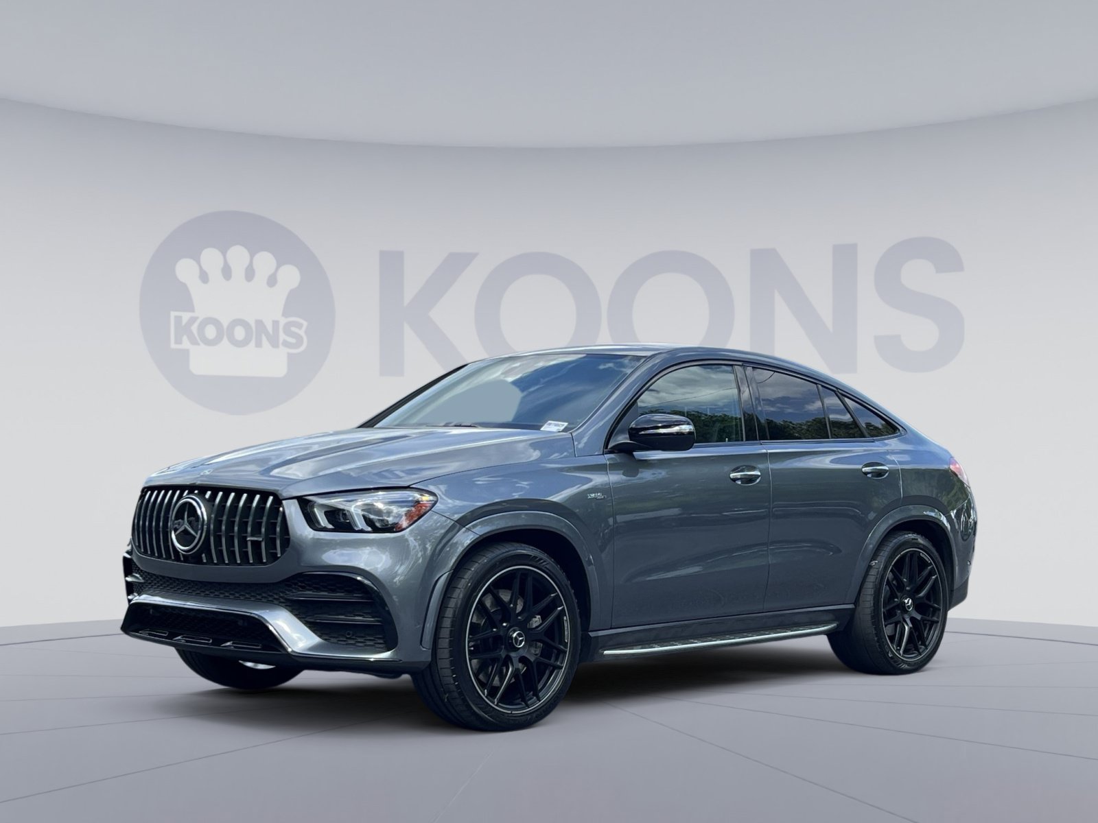 Certified 2023 Mercedes-Benz GLE 53 AMG 4MATIC Coupe image 5