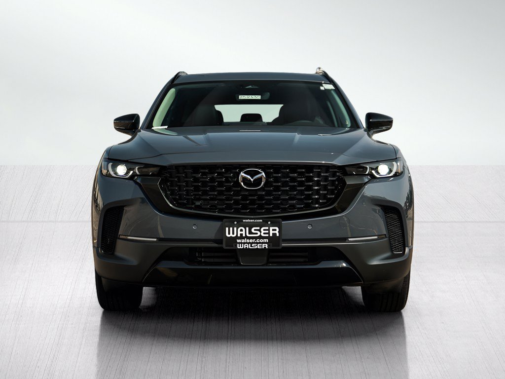 New 2026 MAZDA CX-50 AWD 2.5 Hybrid w/ Cargo Package image 2
