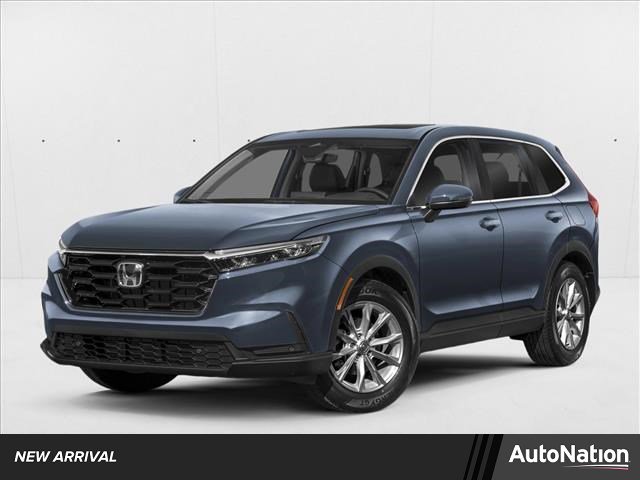 New 2026 Honda CR-V EX-L image 1