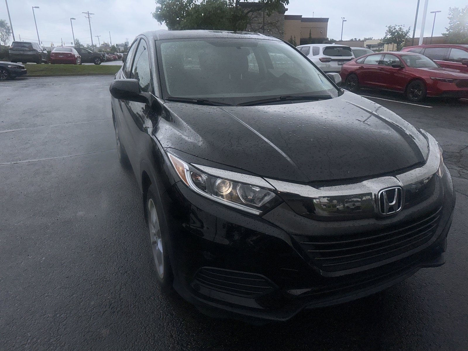 Used 2019 Honda HR-V LX image 13