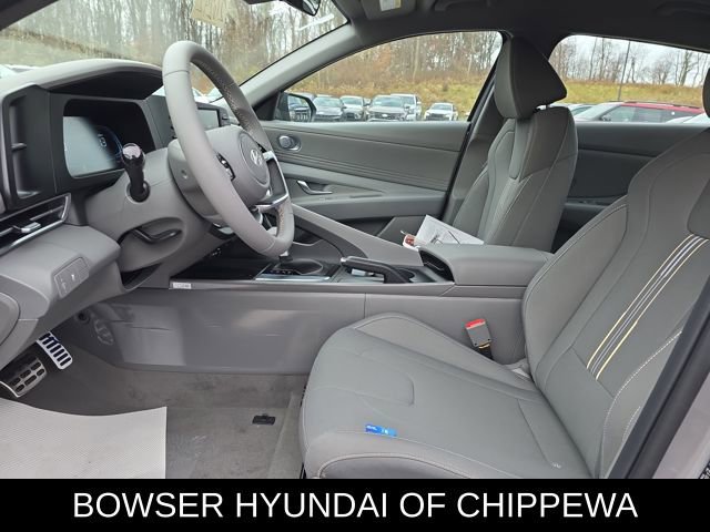 New 2026 Hyundai Elantra Sport image 4
