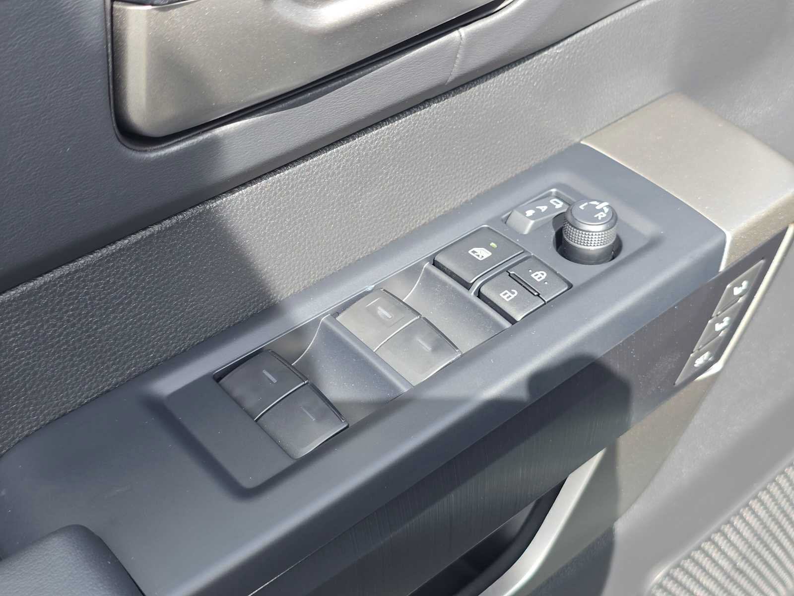 New 2026 Toyota Sequoia Platinum AWD/4WD image 23