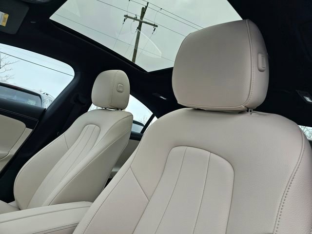 Certified 2025 Mercedes-Benz CLA 250 4MATIC image 21