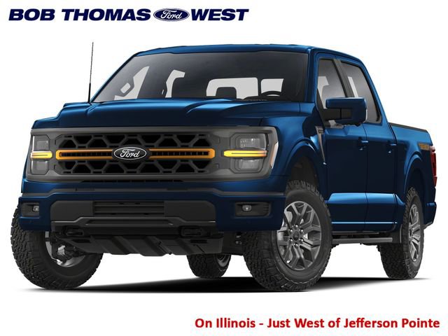 New 2026 Ford F150 Tremor AWD/4WD image 1