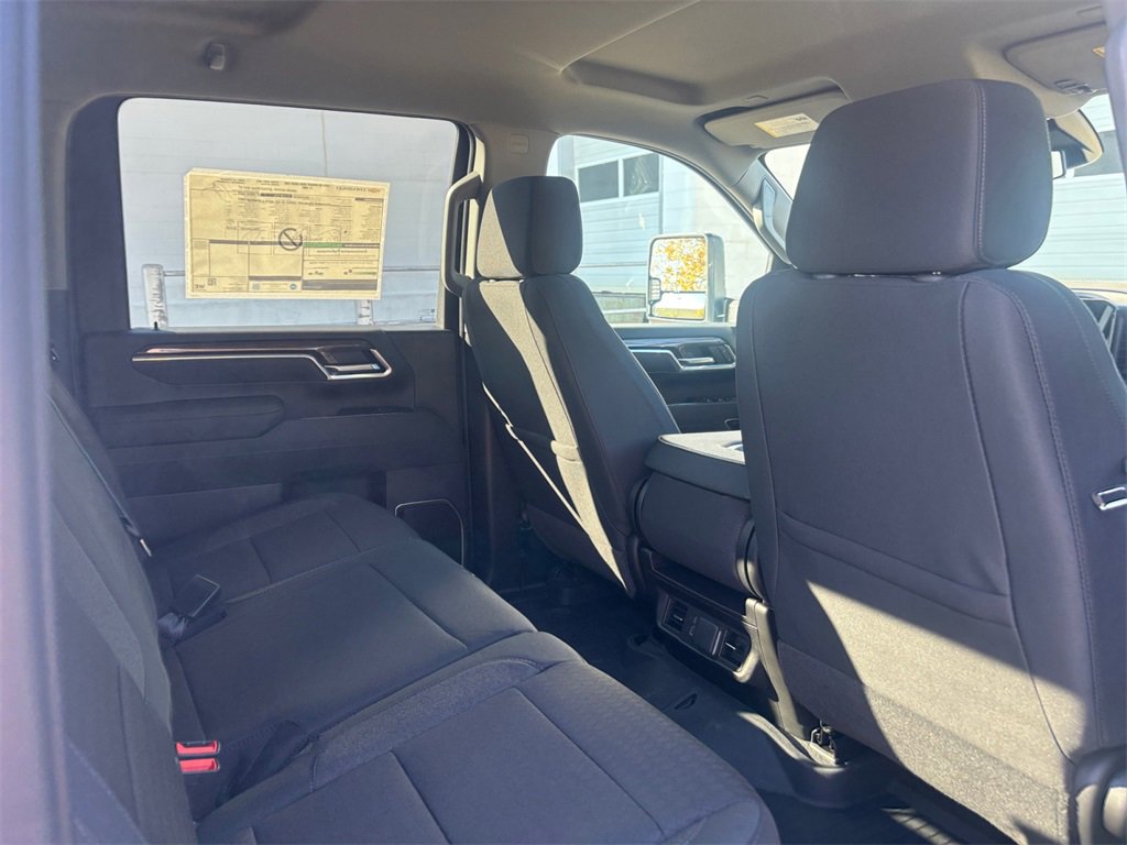 New 2026 Chevrolet Silverado 2500 LT image 21