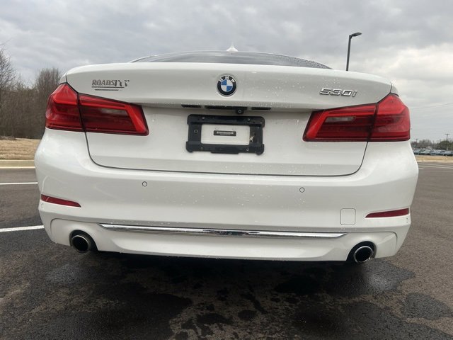 Used 2018 BMW 530i image 10