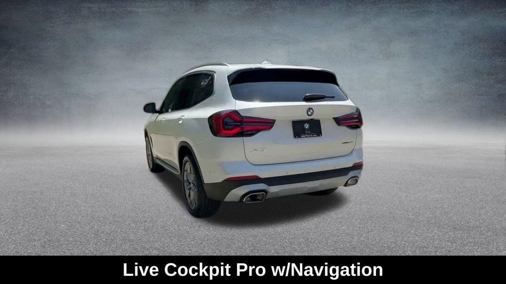 Used 2023 BMW X3 xDrive30i w/ Premium Package w/ZPA image 22