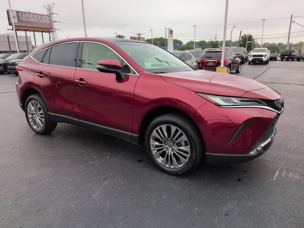 Certified 2022 Toyota Venza Limited w/ Advanced Technology Package AWD/4WD image 7