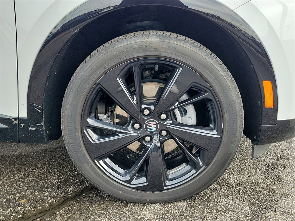 Used 2025 Buick Envision Sport Touring image 5